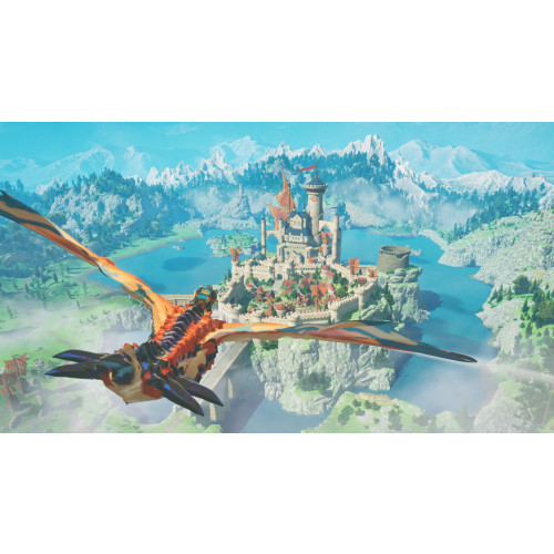 Monster Hunter Stories 3: Twisted Reflection Premium Deluxe Edition