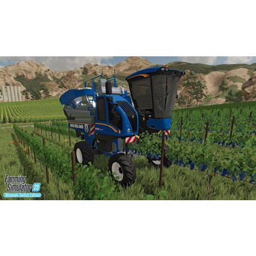 Farming Simulator 23: Nintendo Switch Edition