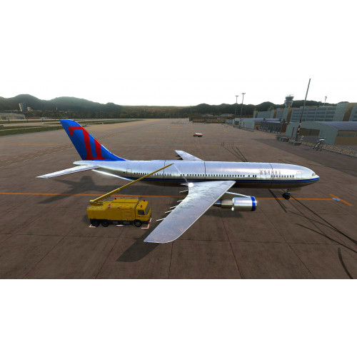 Airport Simulator 3: Day & Night