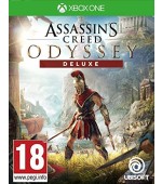 Assassin's Creed Odyssey Deluxe Edition