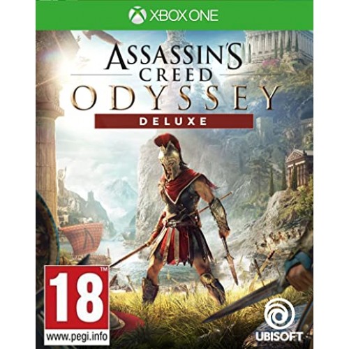 Assassin's Creed Odyssey Deluxe Edition