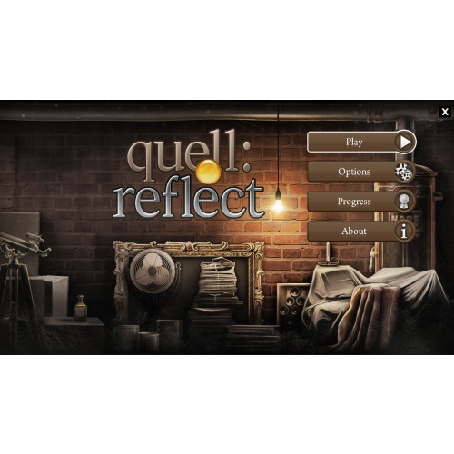 Quell Reflect