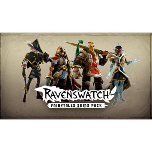 Ravenswatch - Fairytales Skin Pack