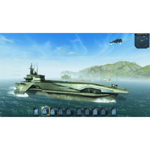 Carrier Command Gaea Mission
