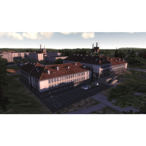 Workers & Resources: Soviet Republic - Early Start
