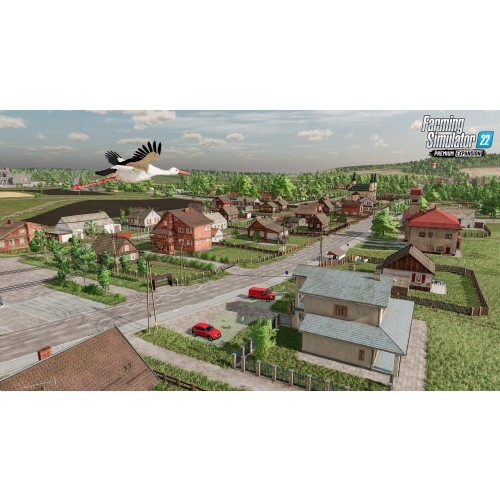 Farming Simulator 22: Premium Edition