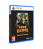 Tomb Raider I-III Remastered Starring Lara Croft