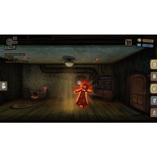 Beholder: Blissful Sleep