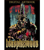 Blasphemous Digital Artbook