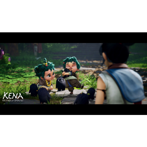 Kena: Bridge of Spirits - Premium Edition