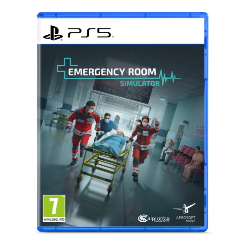 Emergency Room Simulator