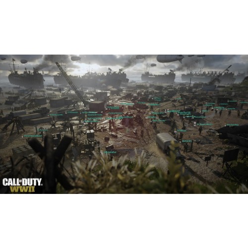 Call of Duty: WWII
