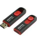 ADATA C008/16GB/USB 2.0/USB-A/Červená