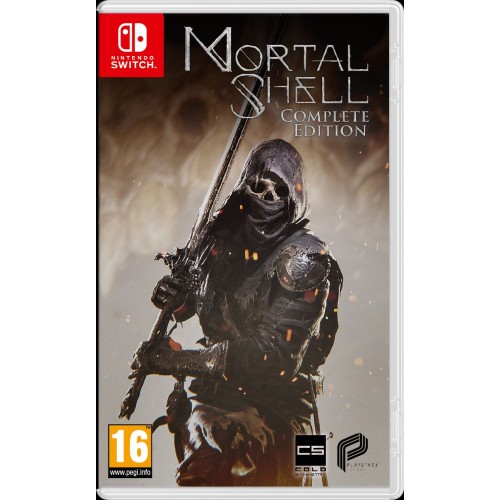 Mortal Shell Complete Edition