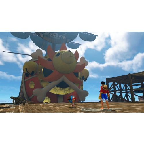 One Piece World Seeker: Standard Edition