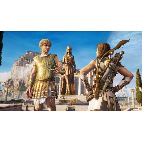 Assassin's Creed Odyssey: The Fate of Atlantis