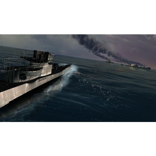 Silent Hunter 5 Battle of the Atlantic