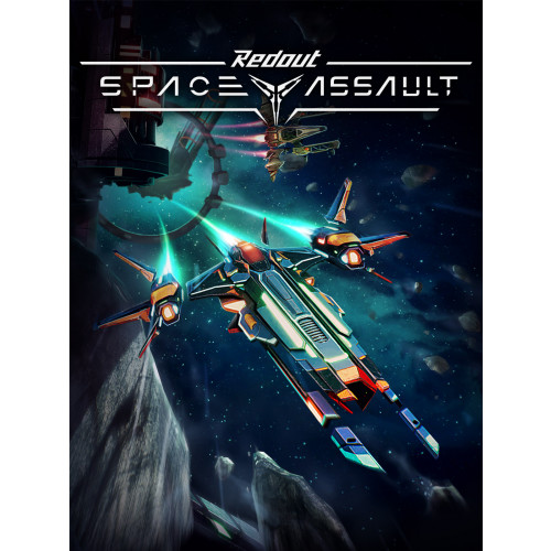 Redout: Space Assault