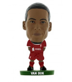 Soccerstarz - Liverpool Virgil Van Dijk - Home Kit (2024 version) /Figures