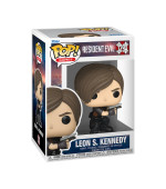 Funko POP Games: Resident Evil - Leon Kennedy