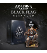 Assassin's Creed Black Flag Resynced Collector's Edition