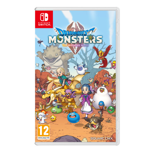 Dragon Quest Monsters: The Withered World