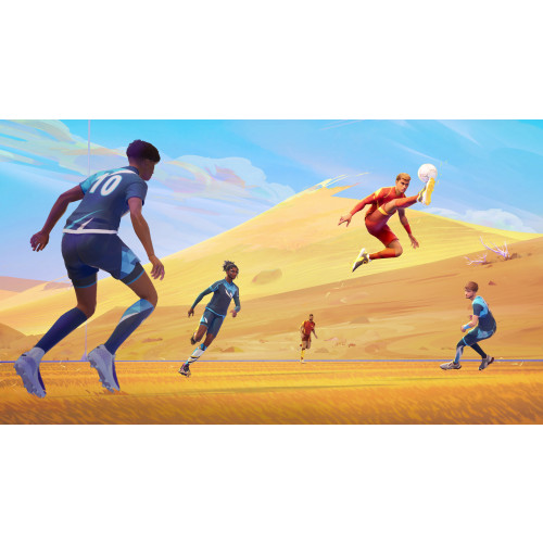 Rematch Elite Edition