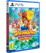 Nikoderiko: The Magical World – Director´s Cut