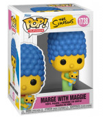 Funko POP TV: The Simpsons S11- Marge