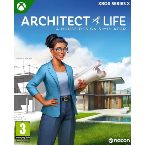 Architect Life: A House Design Simulator