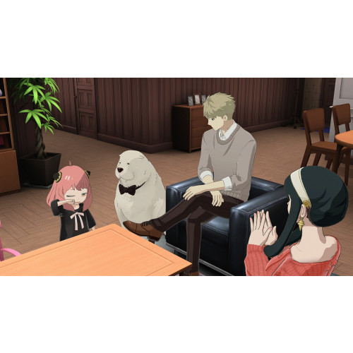SPY×ANYA: Operation Memories - Deluxe Edition