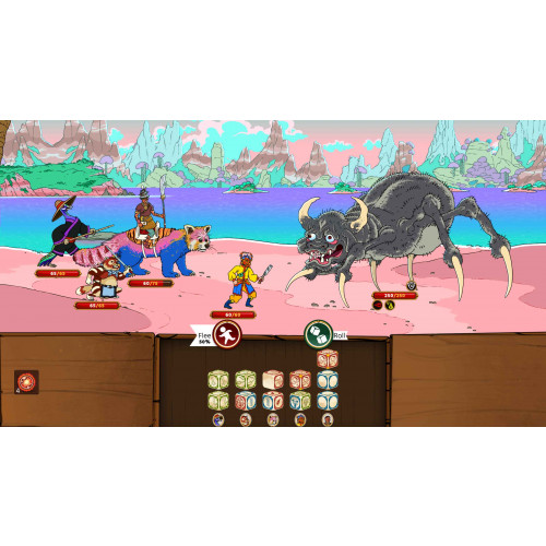 Curious Expedition 2 - Shores of Taishi DLC