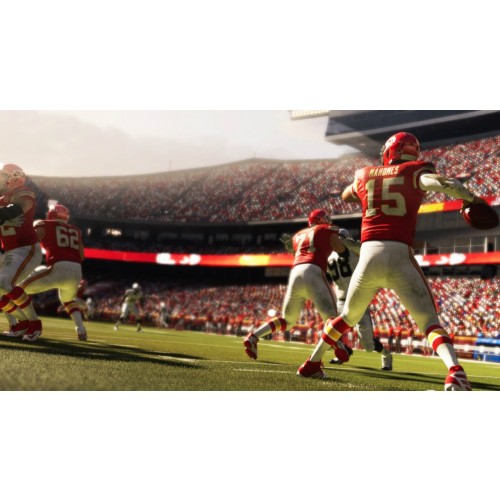 Madden NFL 21
