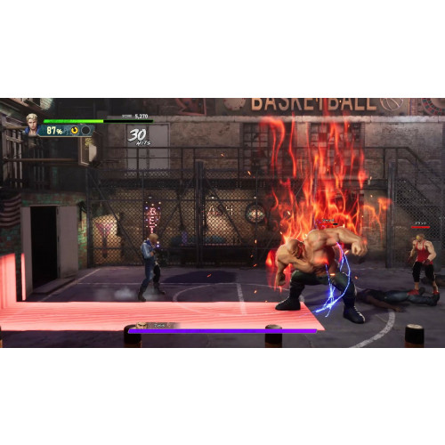 Double Dragon Revive - Limited Edition