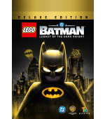 LEGO Batman: Legacy of the Dark Knight Deluxe Edition pre-purchase
