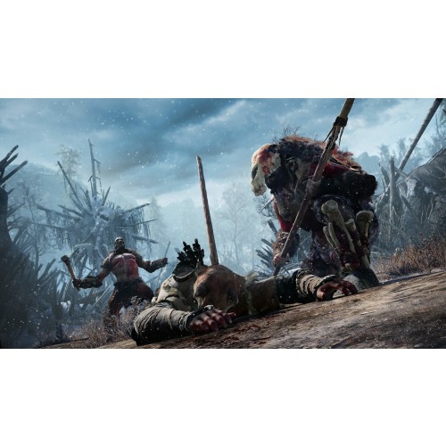 Far Cry Primal Special edition