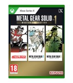 Metal Gear Solid Master Collection Volume 1