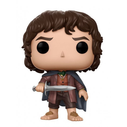 Funko POP Movies: Lord of the Rings - Frodo Baggins