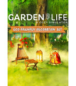 Garden Life: Eco friendly decoration set