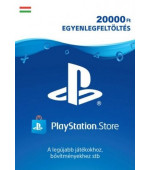 PSN Card 20000 HUF (HU)