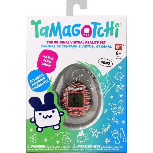 Tamagotchi - Original (Chocolate)