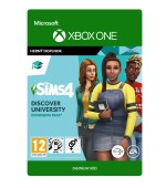 The Sims 4: Discover University