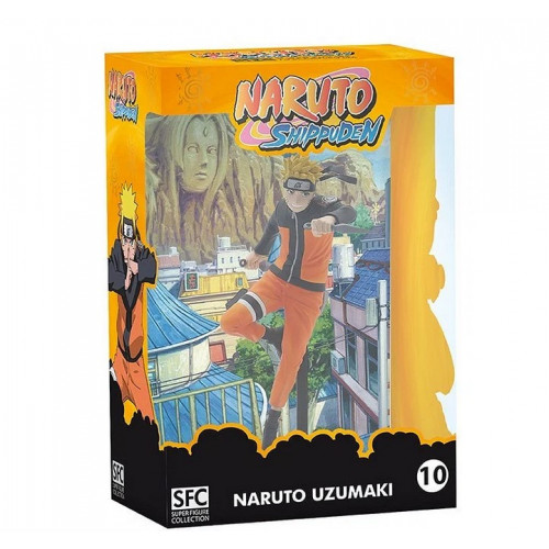 Postava Naruto Shippuden - Naruto Uzumaki