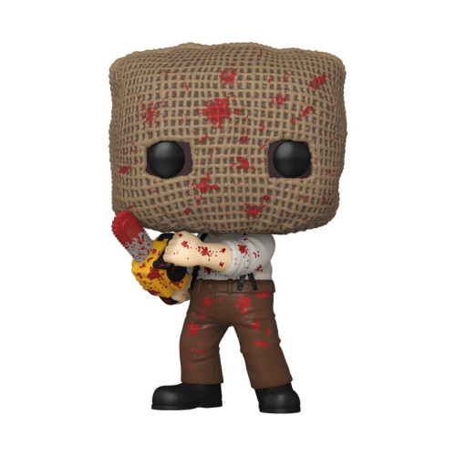 Funko POP Games: Resident Evil - Chainsaw Villager