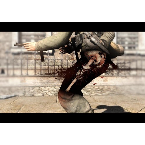 Sniper Elite V2