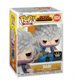 POP Plus: MHA- Dabi (Glow)