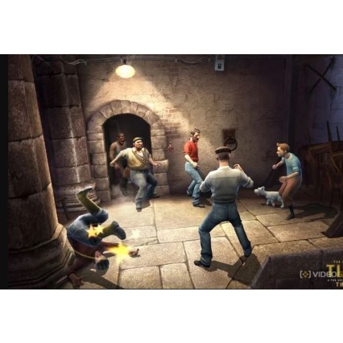 The Adventures of Tintin