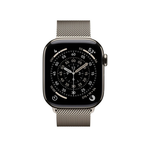 Apple Watch S11 Cell/42/Elegant Band/Natural