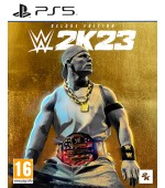 WWE 2K23 Deluxe Edition