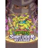 Teenage Mutant Ninja Turtles: Shredder's Revenge